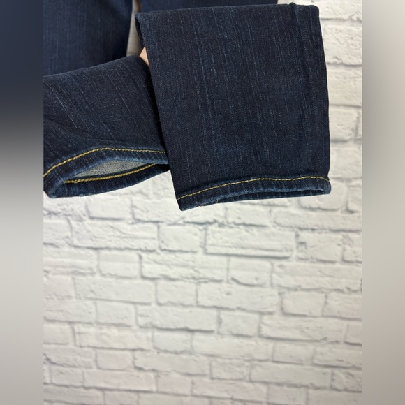 True Religion Women's Skinny Jeans - Dark Blue - Picture 7 of 10